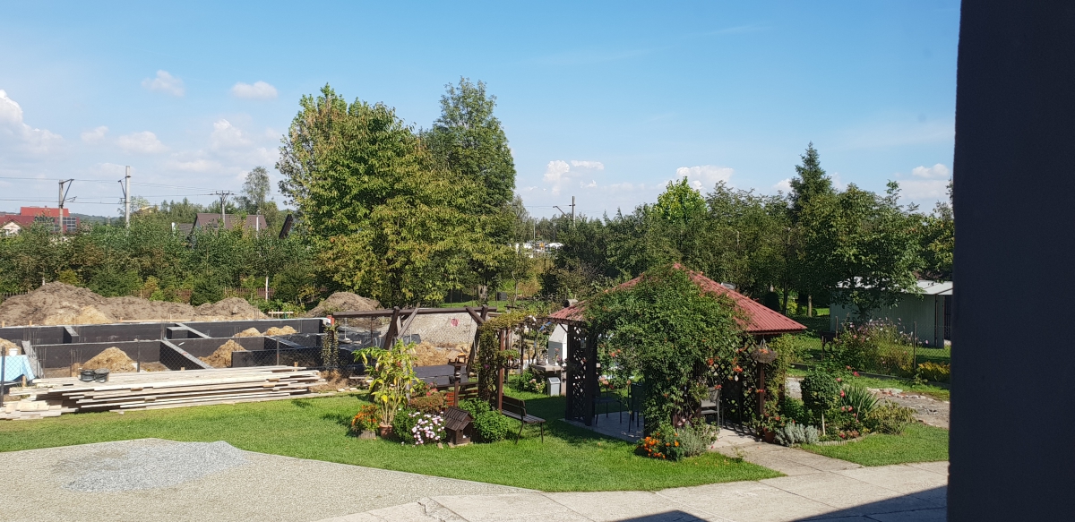 Zdjęcie do wpisu: Moja budowa - wrzesień 2018