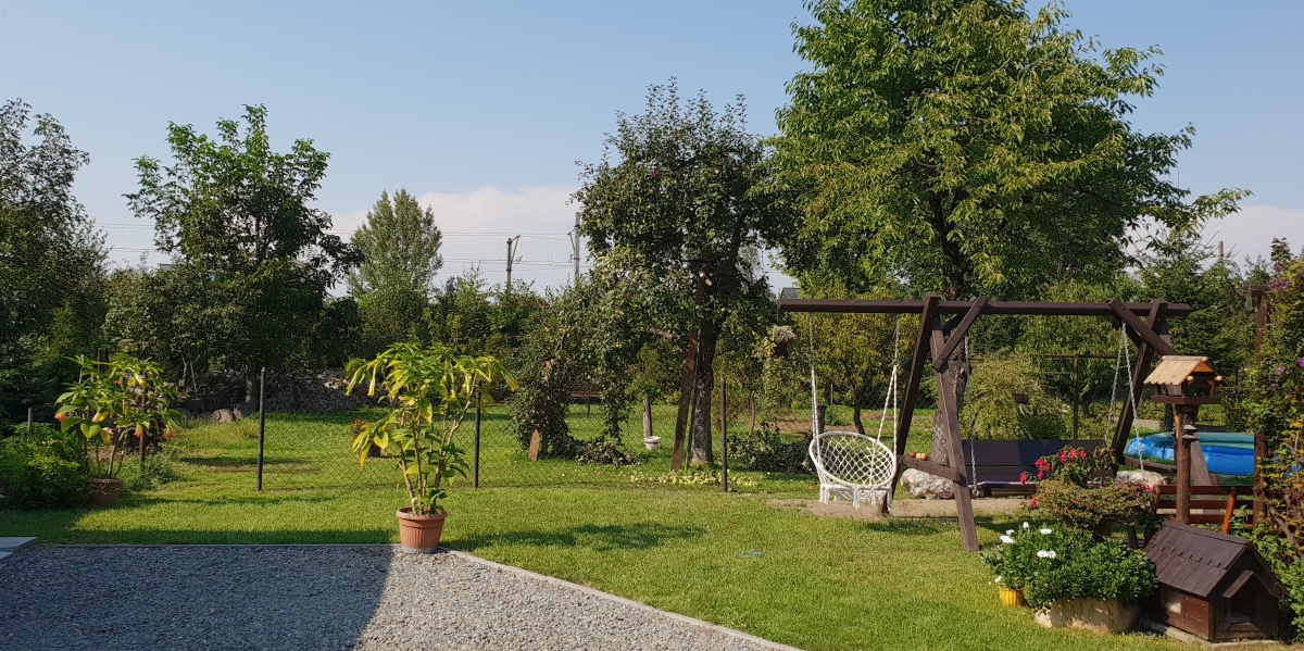 Zdjęcie do wpisu: Moja budowa - wrzesień 2018