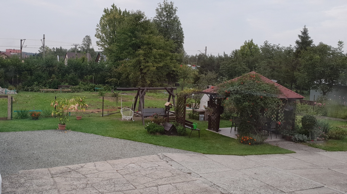 Zdjęcie do wpisu: Moja budowa - wrzesień 2018