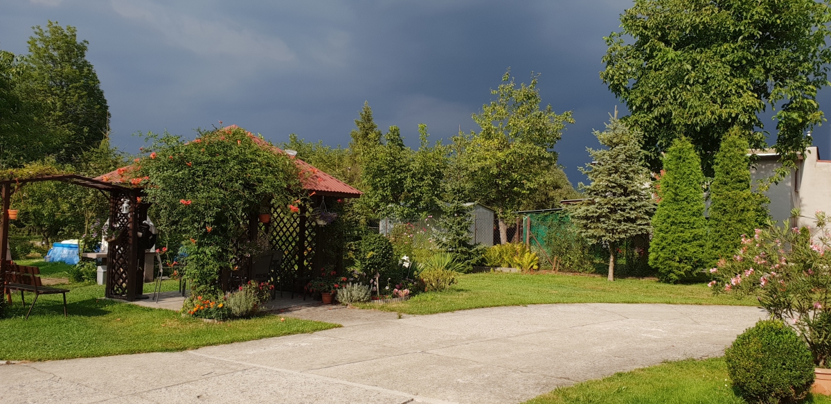 Zdjęcie do wpisu: Moja budowa - wrzesień 2018