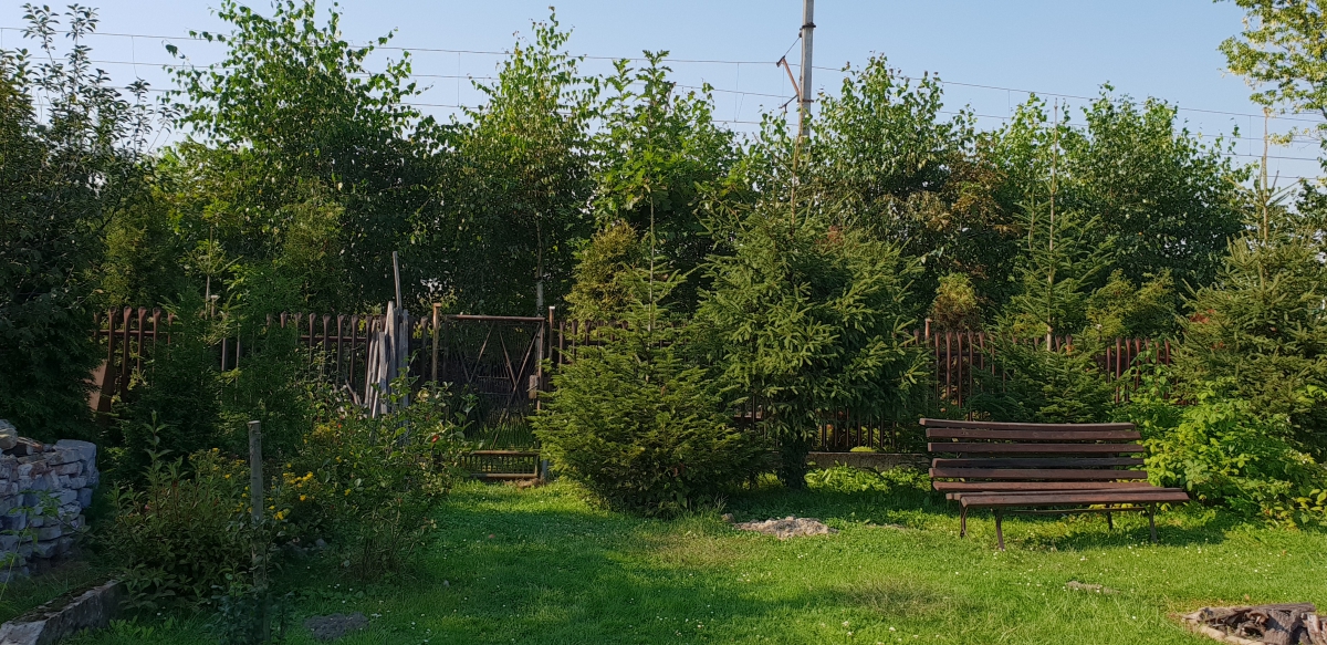 Zdjęcie do wpisu: Moja budowa - wrzesień 2018