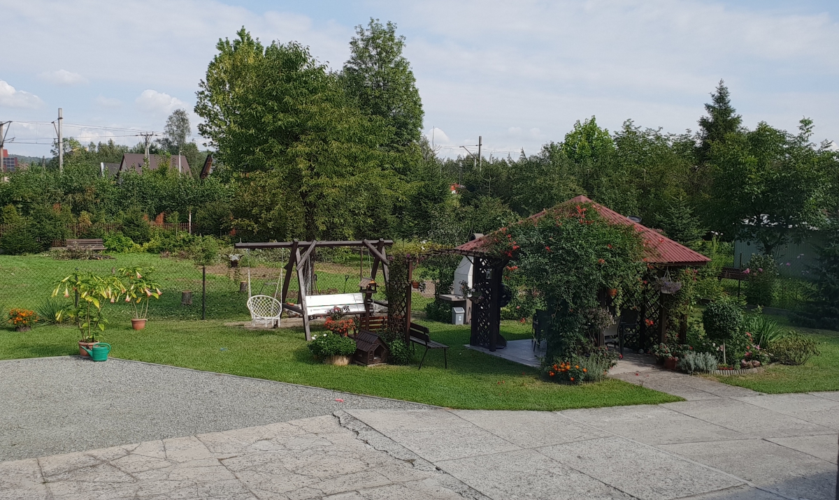 Zdjęcie do wpisu: Moja budowa - wrzesień 2018