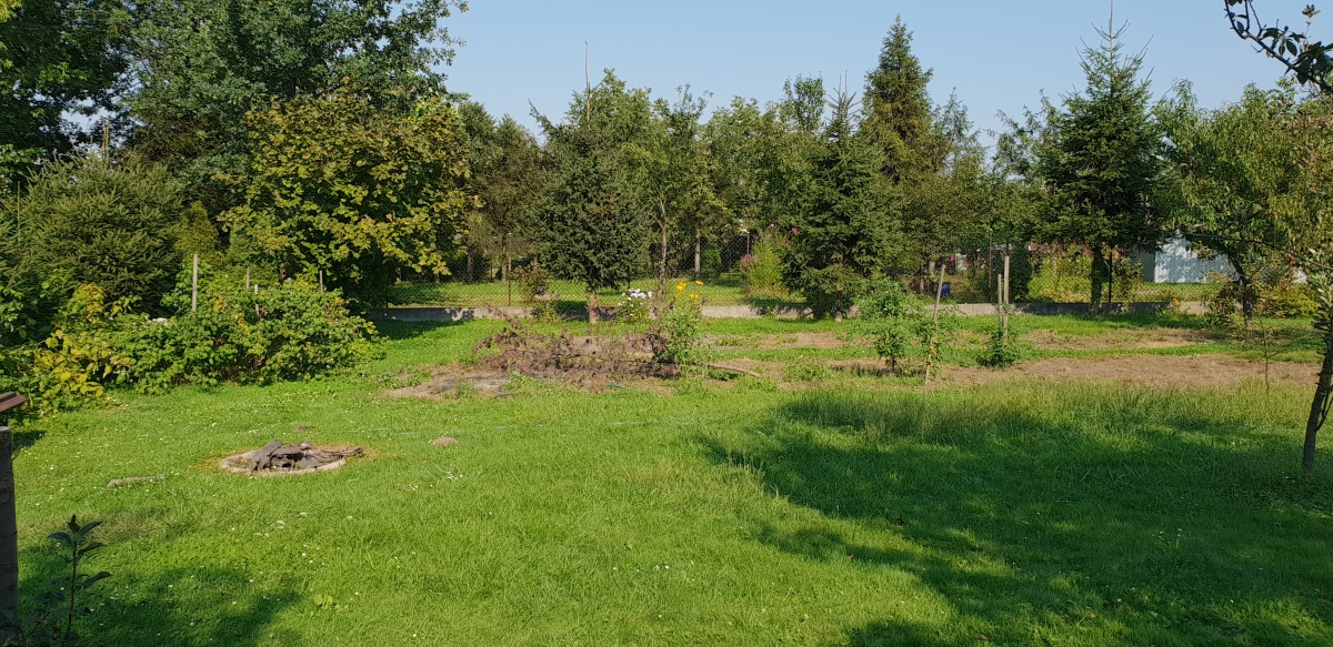 Zdjęcie do wpisu: Moja budowa - wrzesień 2018