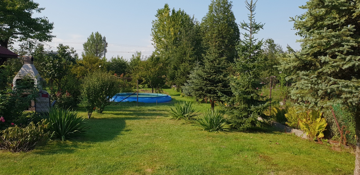 Zdjęcie do wpisu: Moja budowa - wrzesień 2018