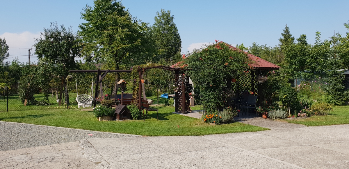 Zdjęcie do wpisu: Moja budowa - wrzesień 2018