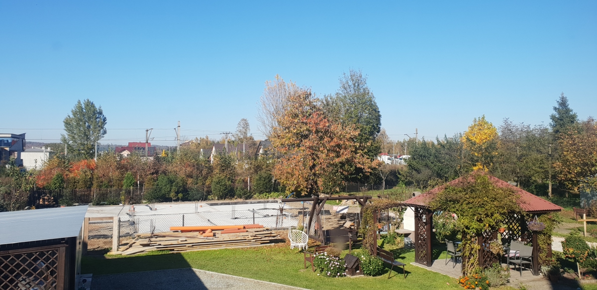 Zdjęcie do wpisu: Moja budowa - wrzesień 2018